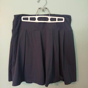 Skort - navy blue